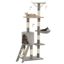 Cat Tree with Sisal...