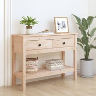 Console Table 75x35x75 cm...