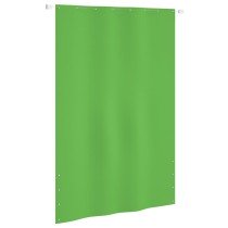 Balkon-Sichtschutz Beige 140x240 cm Oxford-Gewebe
