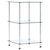 5-Tier Shelf Black...