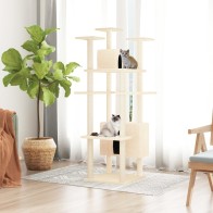 Cat Tree with Sisal...