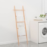 Towel Ladder 170 cm Solid...