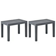 Garden Benches 2 pcs...