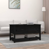 Coffee Table Black...