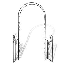 Garden Arch Door