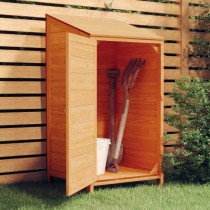 Garden Shed 102x52x112 cm...