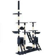 Katzen-Kratzbaum Sisal...