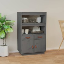 Highboard Grey 67x40x108.5...