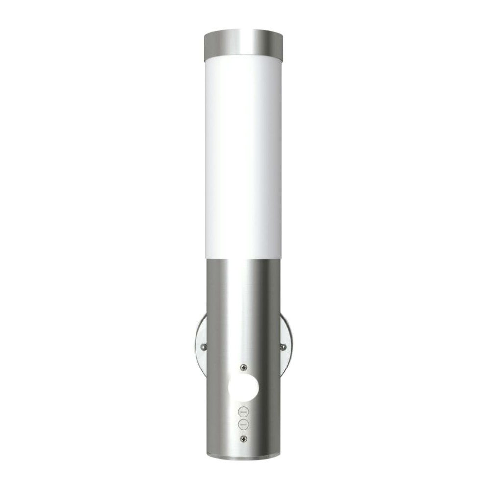 RVS Walllamp for Indoor & Outdoors Waterproof