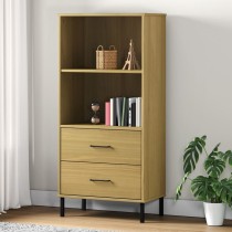 Bookcase with 2 Drawers...
