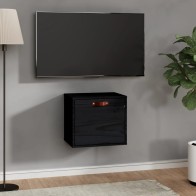 Wandschrank Grau 40x30x35...