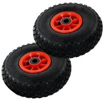 Sack Truck Wheels 2 pcs...