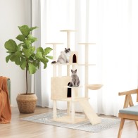 Cat Tree with Sisal...