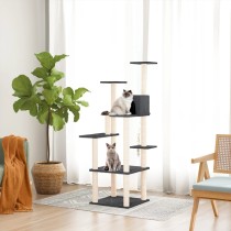 Cat Tree with Sisal...