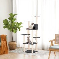 Cat Tree with Sisal...