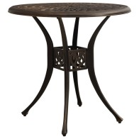 Garden Table Bronze...