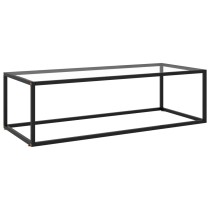 Coffee Table Black with...