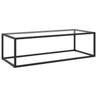 Coffee Table Black with...
