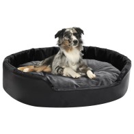 Dog Bed Black and Grey...