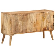 Sideboard Solid Mango Wood...