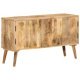 Sideboard Solid Mango Wood 110x30x60 cm