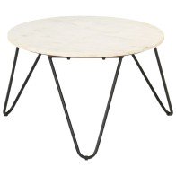 Coffee Table White 65x65x42...
