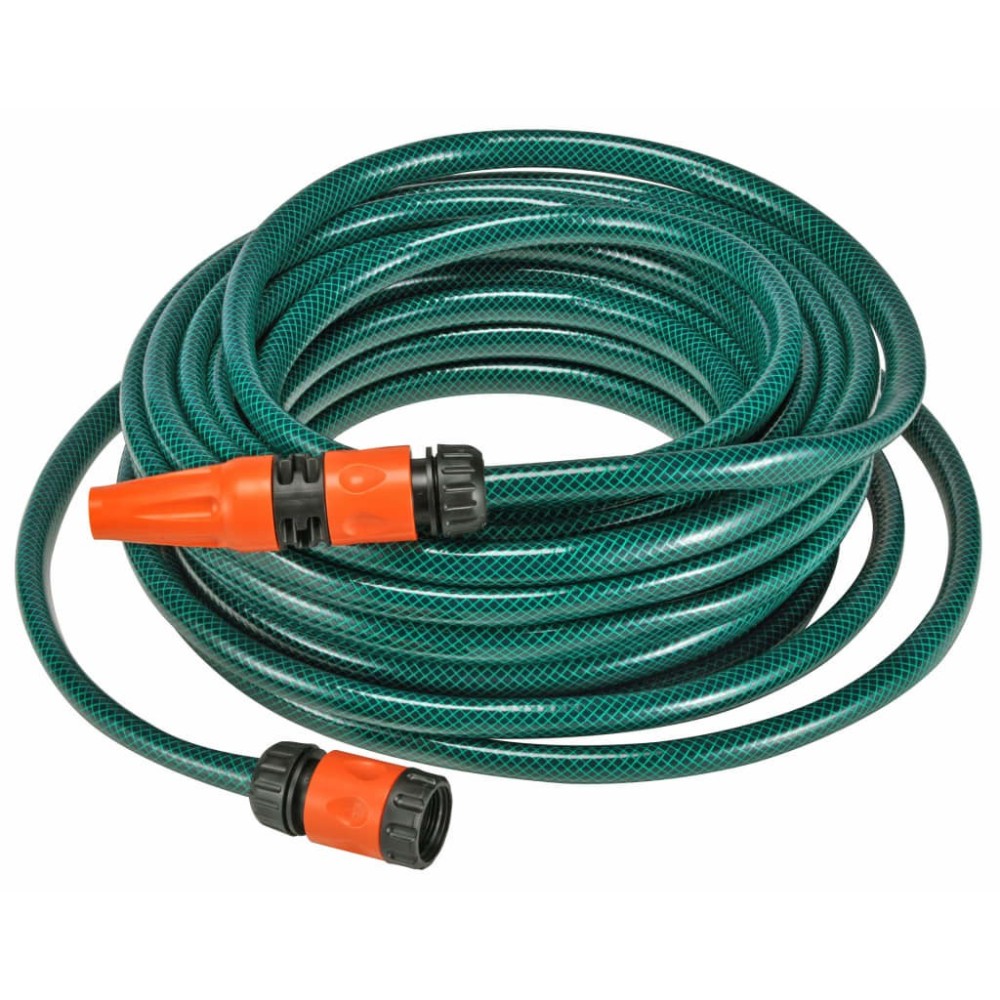 HI Garden Hose with Connector Kit 20 m