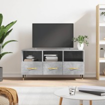 TV Cabinet Concrete Grey...
