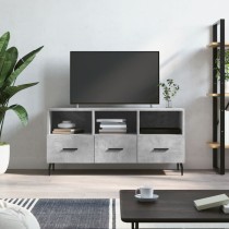 TV Cabinet Concrete Grey...