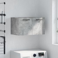 Wall Cabinet Brown Oak...