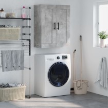 Wall Mounted Cabinet Smoked...