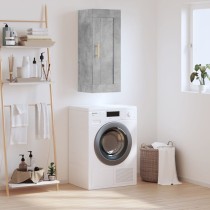 Wandschrank Weiß 34,5x34x90...