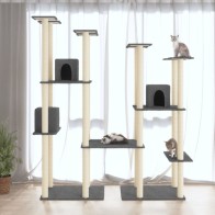 Cat Tree with Sisal...