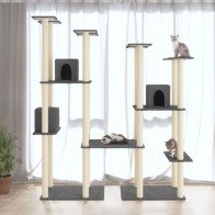 Cat Tree with Sisal...