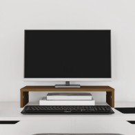 Monitor Stand Black...