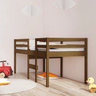 High Sleeper Bed 75x190 cm...