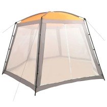 Pool Tent Fabric 500x433x250 cm Blue