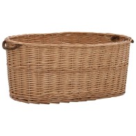 Firewood Basket with...