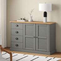 Sideboard with Drawers VIGO...