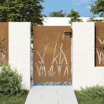 Garden Gate 85x200 cm...