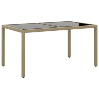 Garden Table 150x90x75 cm...