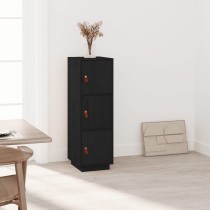Highboard Black 34x40x108.5...