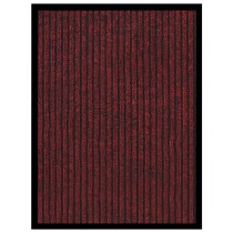 Doormat  Striped Red 40x60 cm