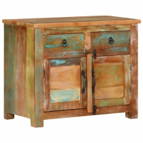 Sideboard 68x35x55 cm Solid Wood Reclaimed