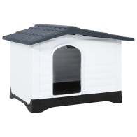 Dog House Grey 90.5x68x66...
