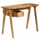 Writing Desk 110x50x76 cm Solid Mango Wood