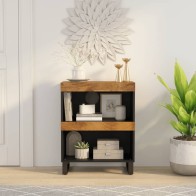 Side Cabinet 60x33x75 cm...