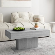 Coffee Table Grey 96x50x45...