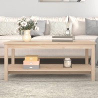 Coffee Table Grey 110x55x45...