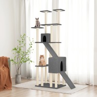 Cat Tree with Sisal...